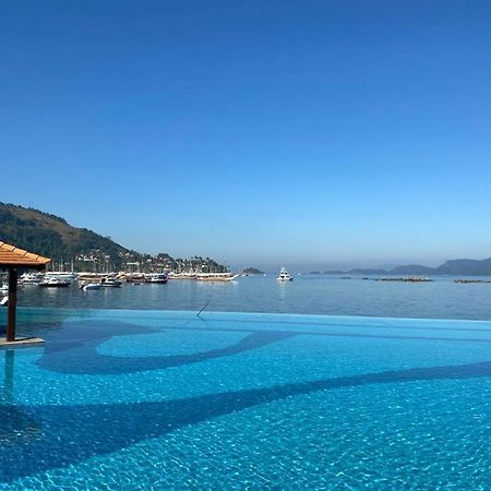 Angra Dos Reis Apartamento Com Vista Para O Mar 6 Condominio Porto Bali Complexo Mercure エクステリア 写真