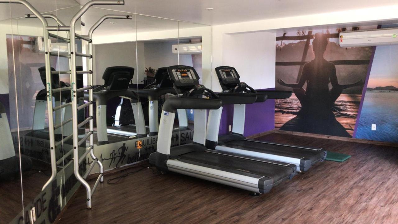 Angra Dos Reis Apartamento Com Vista Para O Mar 6 Condominio Porto Bali Complexo Mercure エクステリア 写真