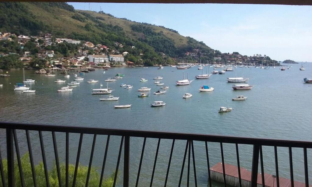 Angra Dos Reis Apartamento Com Vista Para O Mar 6 Condominio Porto Bali Complexo Mercure エクステリア 写真
