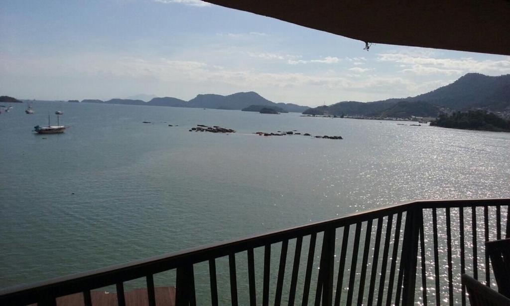 Angra Dos Reis Apartamento Com Vista Para O Mar 6 Condominio Porto Bali Complexo Mercure エクステリア 写真