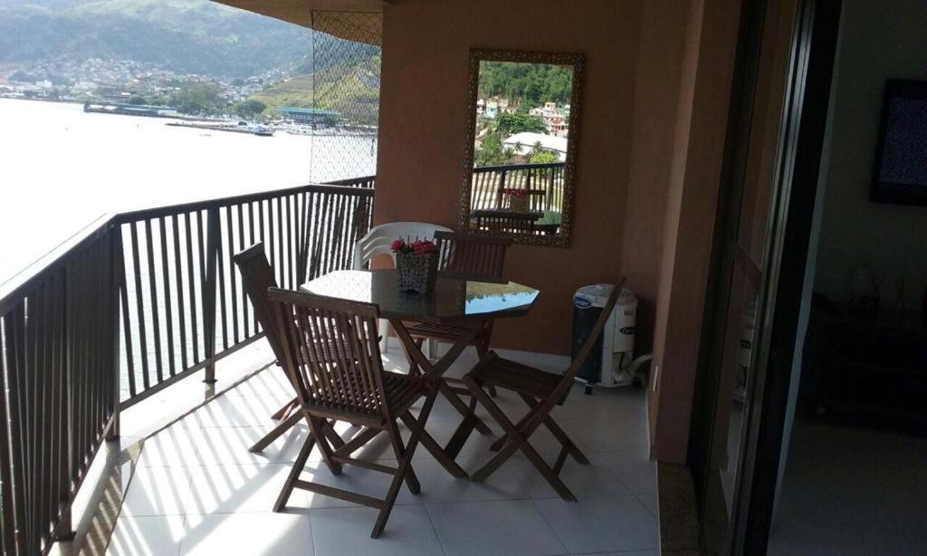 Angra Dos Reis Apartamento Com Vista Para O Mar 6 Condominio Porto Bali Complexo Mercure エクステリア 写真
