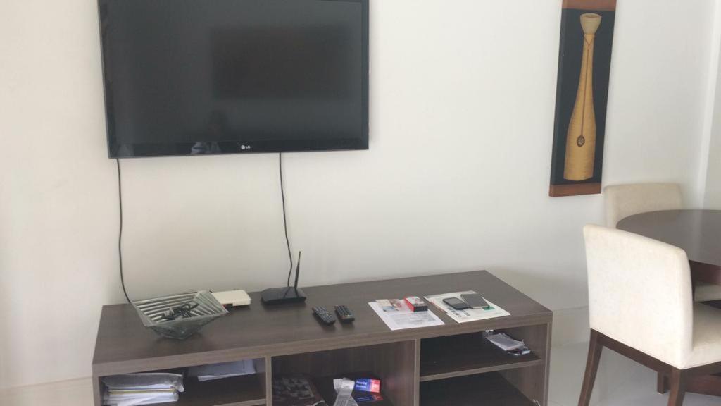 Angra Dos Reis Apartamento Com Vista Para O Mar 6 Condominio Porto Bali Complexo Mercure エクステリア 写真